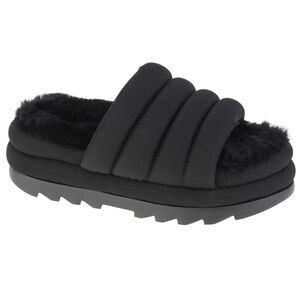 UGG Maxi Slide 1126377-BLK Size 9